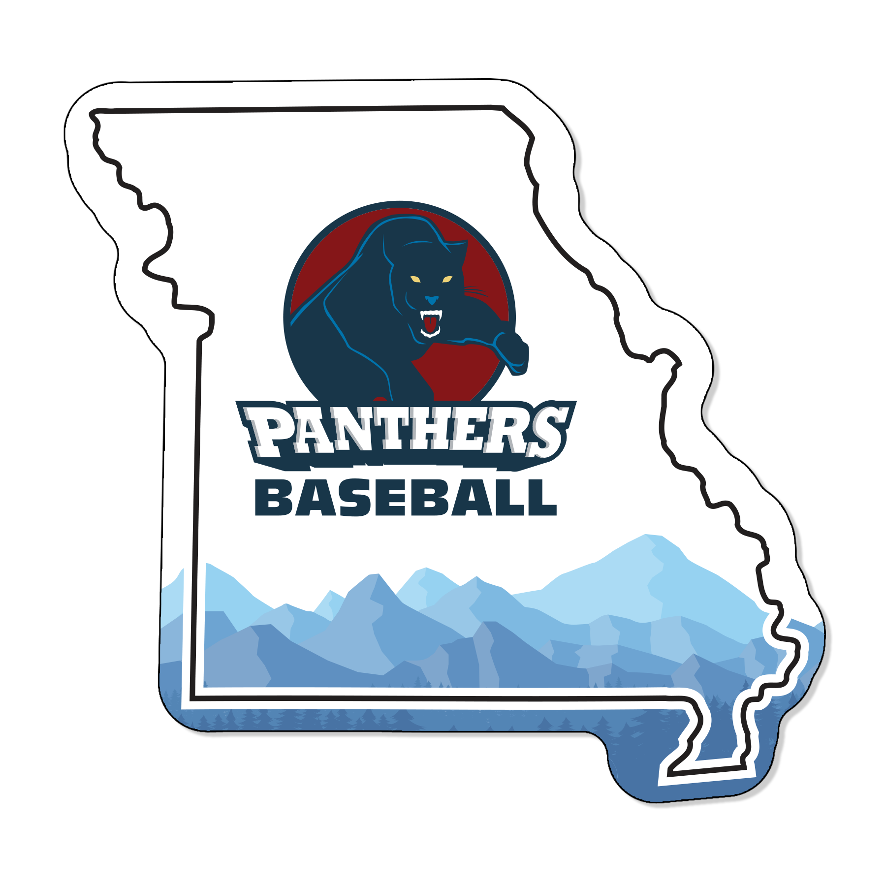 Missouri NoteKeeper Magnet 20 Mil                               